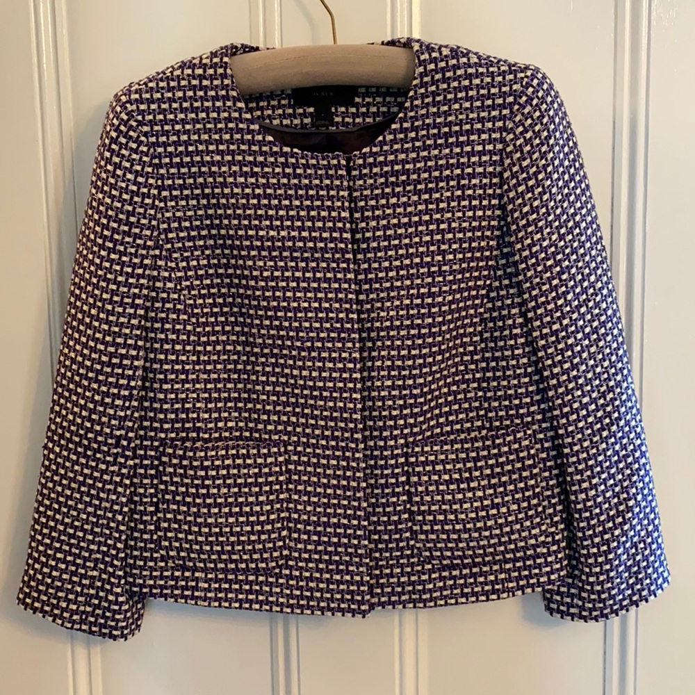 JCrew blazer